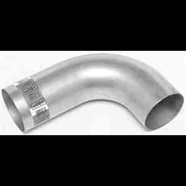 90° OD-OD Elbow 5" diameter