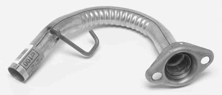 Exhaust EXTENSION PIPE