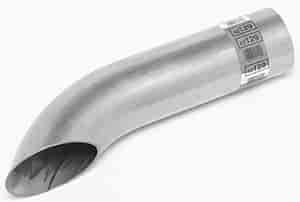 Exhaust Turn Down 4" OD x 18" Long