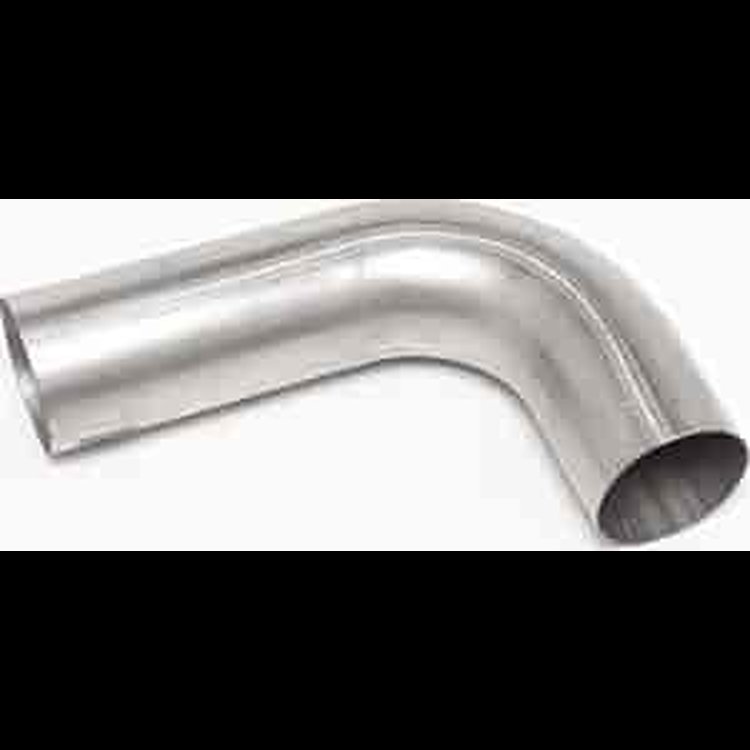 90° OD-OD Elbow 5" diameter