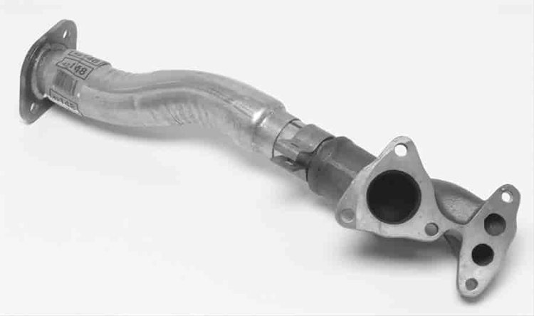 Exhaust EXHAUST PIPE