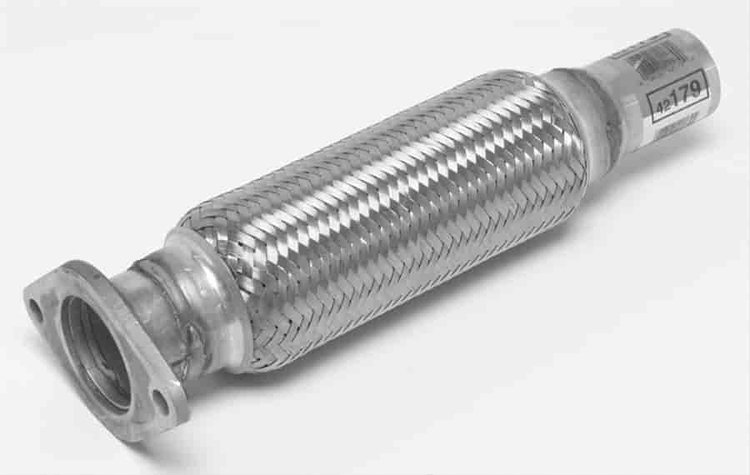 Exhaust FLEX ASSEMBLY