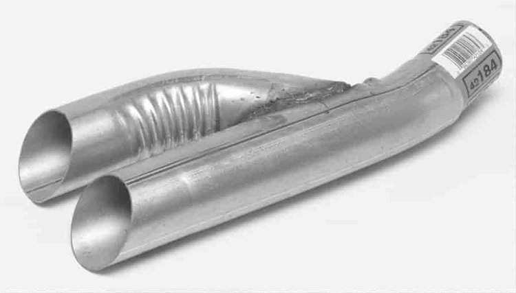 Exhaust TAIL PIPE
