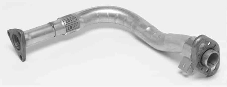 Exhaust EXHAUST PIPE