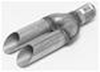 Exhaust TAIL PIPE