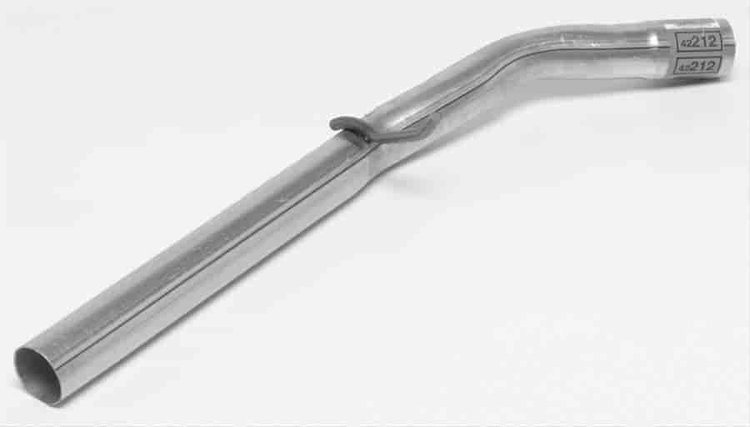 Exhaust TAIL PIPE