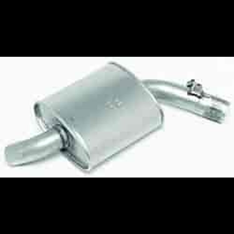 Exhaust EXTENSION PIPE