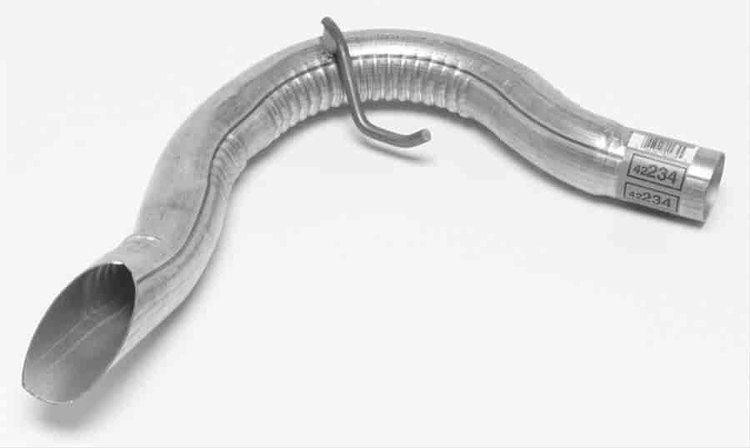 Exhaust TAIL PIPE
