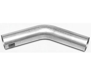 45° OD-OD Elbow 4" diameter