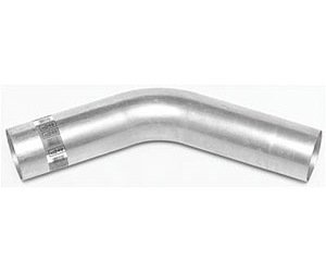 90° OD-OD Elbow 5" diameter