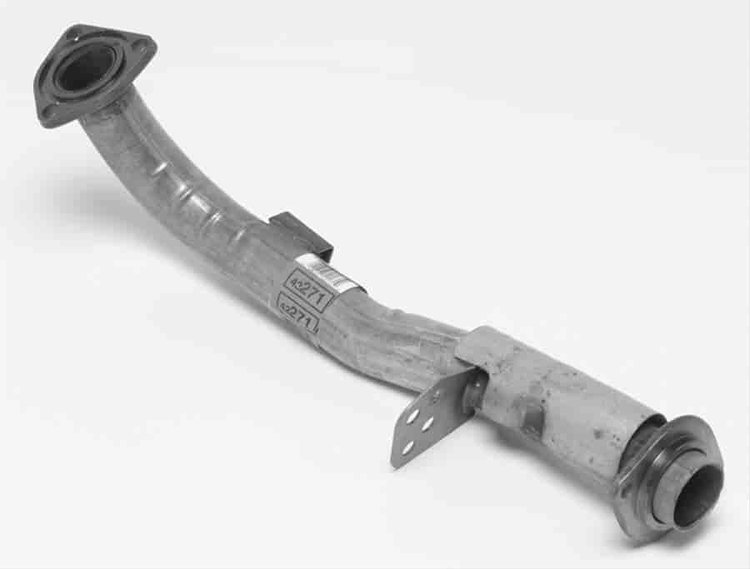 Exhaust EXHAUST PIPE