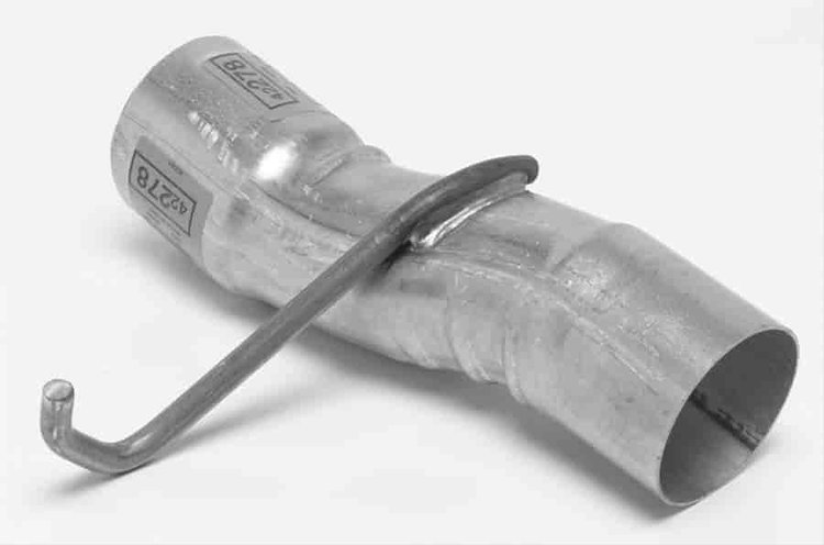 Exhaust EXTENSION PIPE