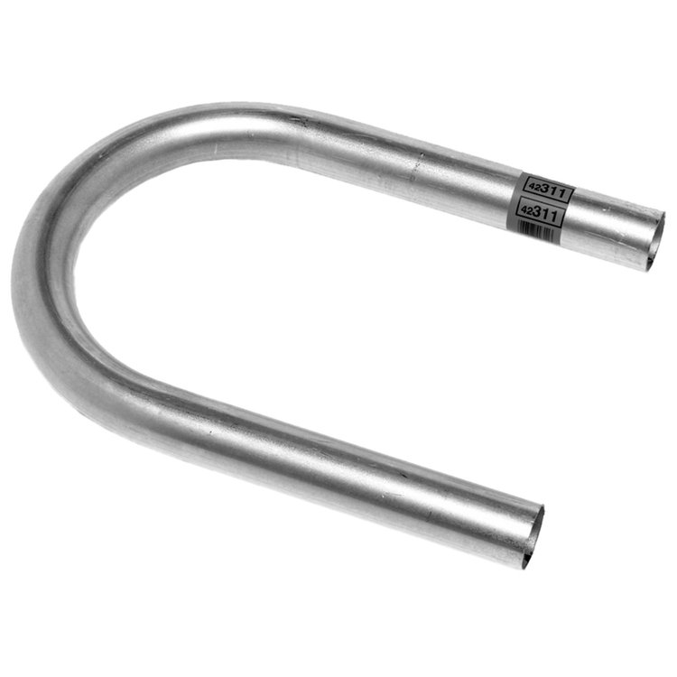Exhaust Pipe Adapter [Aluminized]