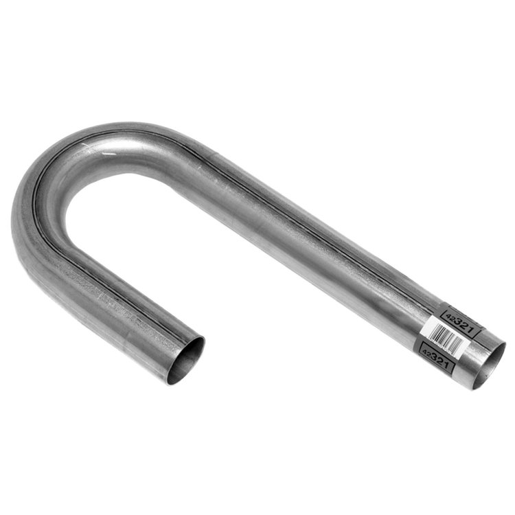 Exhaust Pipe Adapter [Aluminized]