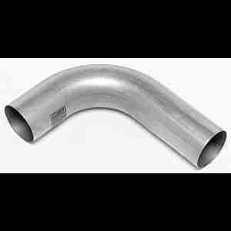 90° OD-OD Elbow 4" diameter