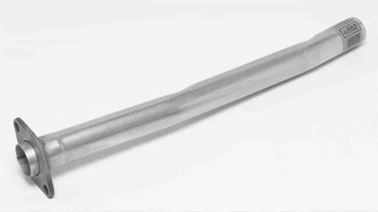 Exhaust EXTENSION PIPE