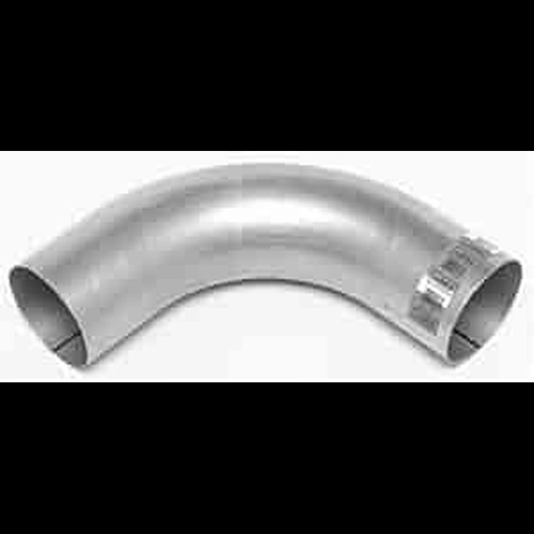 90° OD-OD Elbow Mandrel Bent