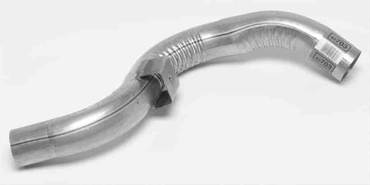 Exhaust INTERMEDIATE PIPE