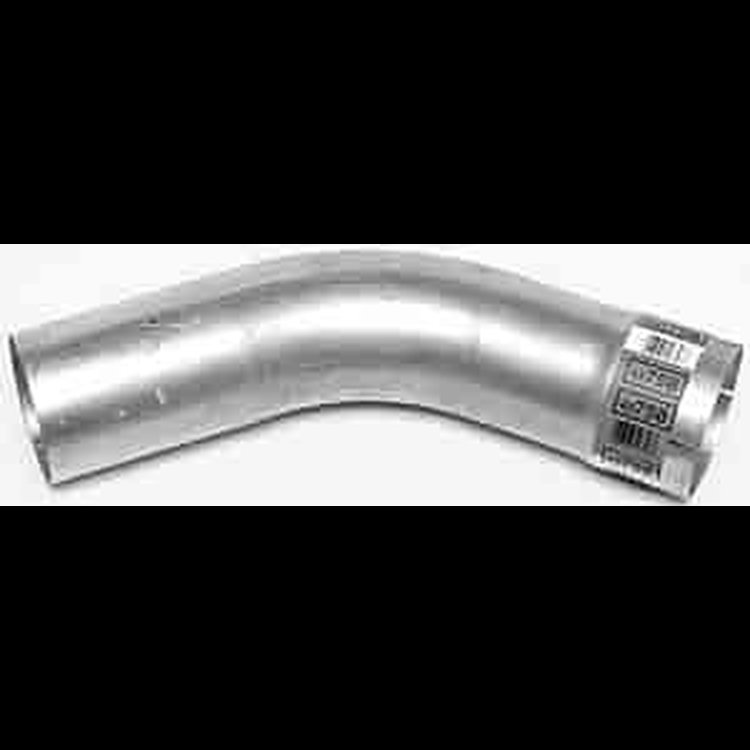 45° ID-OD Elbow 4" diameter