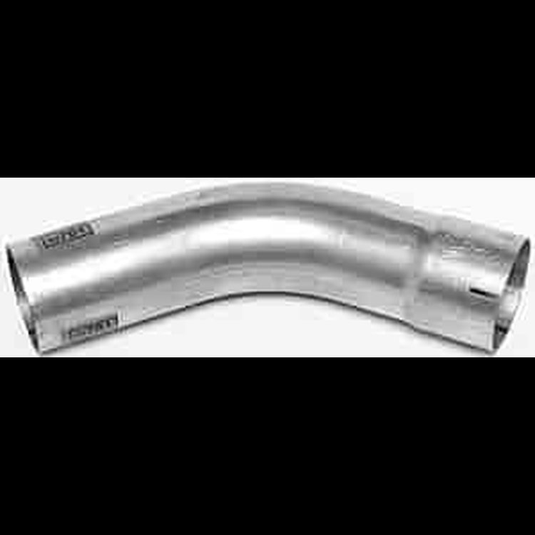 45° ID-OD Elbow 3.5" diameter