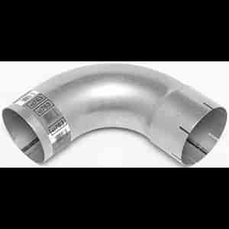 90° ID-OD Elbow Mandrel Bent