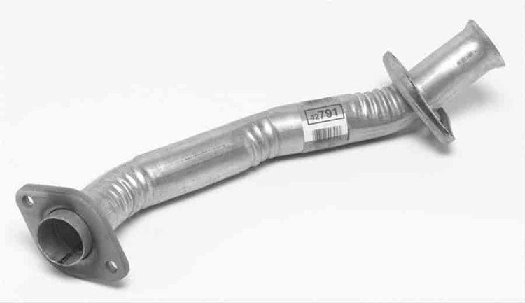 Exhaust EXTENSION PIPE