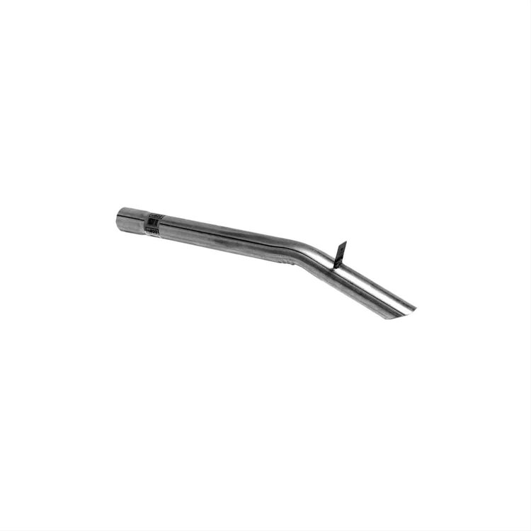 Exhaust RESONATOR SUBSTITUTE PIPE