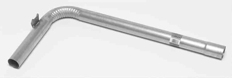 Exhaust RESONATOR SUBSTITUTE PIPE