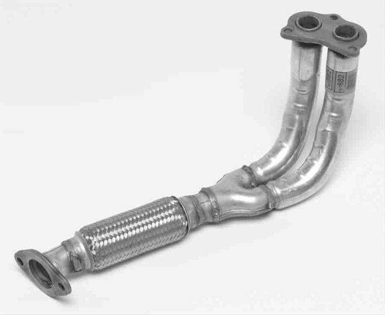 Exhaust EXHAUST PIPE