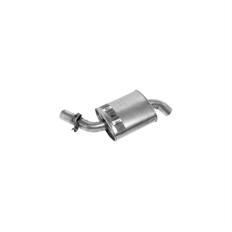 Exhaust RESONATOR ASSEMBLY