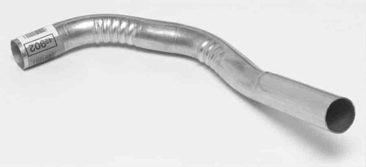 Exhaust TAIL SPOUT