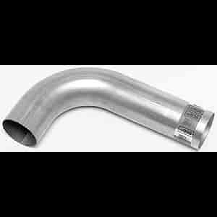 90° OD-OD Elbow 4" diameter