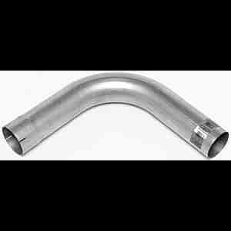 90° ID-OD Elbow 4" diameter