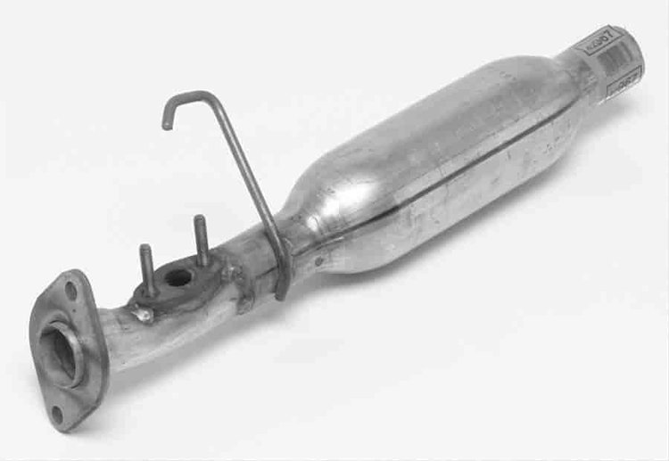 Exhaust RESONATOR ASSEMBLY