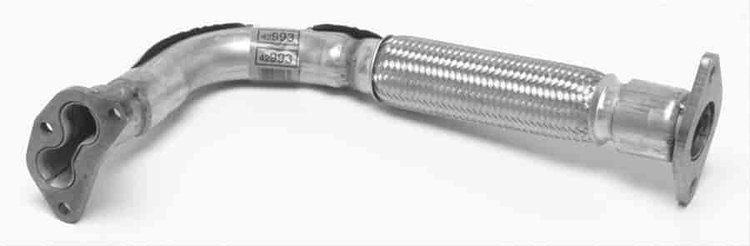 Exhaust EXHAUST PIPE