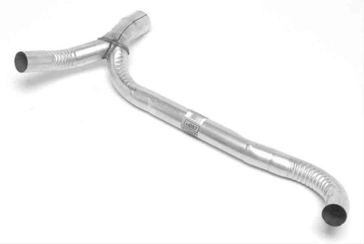 Exhaust Y PIPE