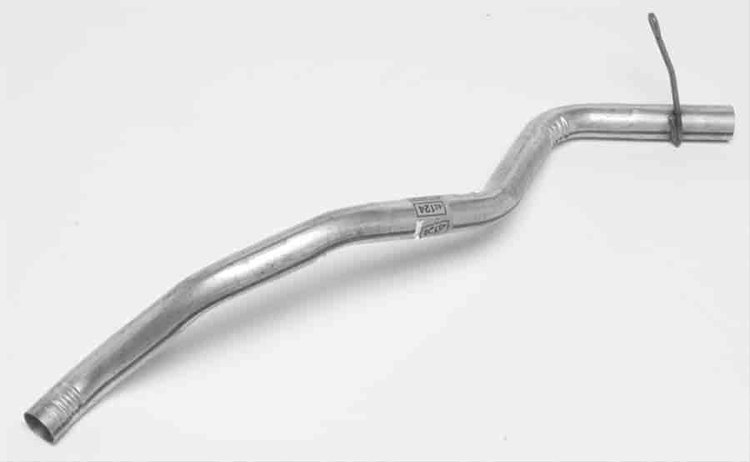Exhaust TAIL PIPE