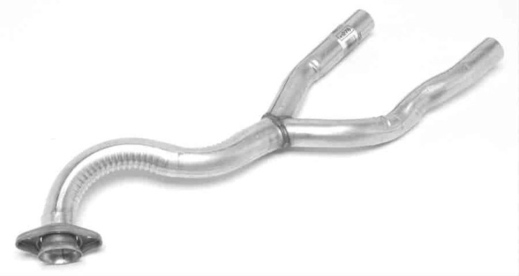 Exhaust Y PIPE