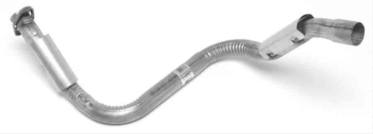 Exhaust Y PIPE