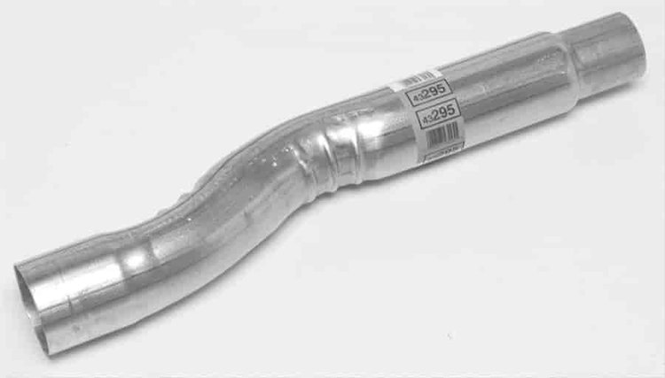 Exhaust INTERMEDIATE PIPE