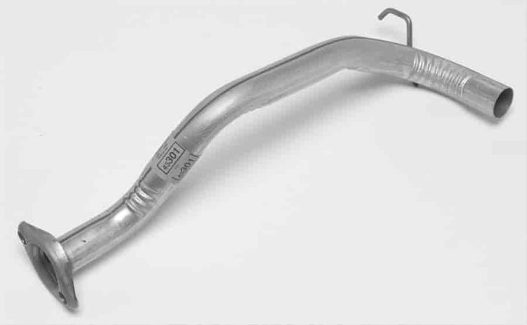 Exhaust EXTENSION PIPE