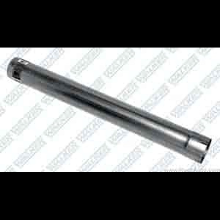 Aluminized Exhaust Stack Pipe Heavy Duty
