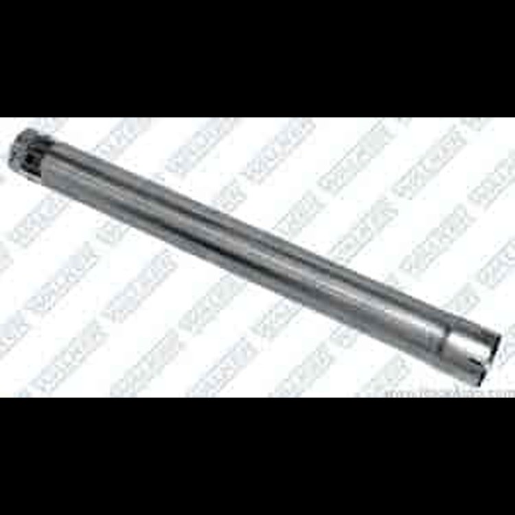 Aluminized Exhaust Stack Pipe Inside Diameter: 3-1/2"