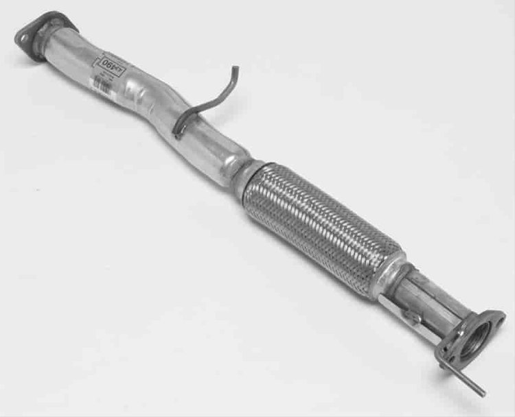 Exhaust EXHAUST PIPE