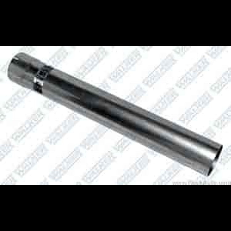 Aluminized Exhaust Stack Pipe Inside Diameter: 5"