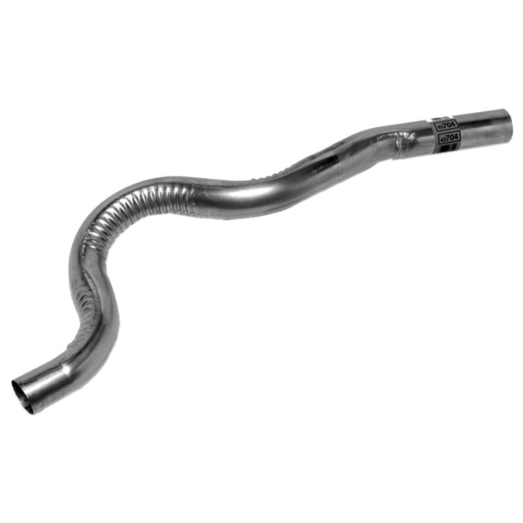 Exhaust TAIL PIPE