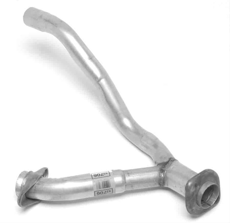 Exhaust Y PIPE