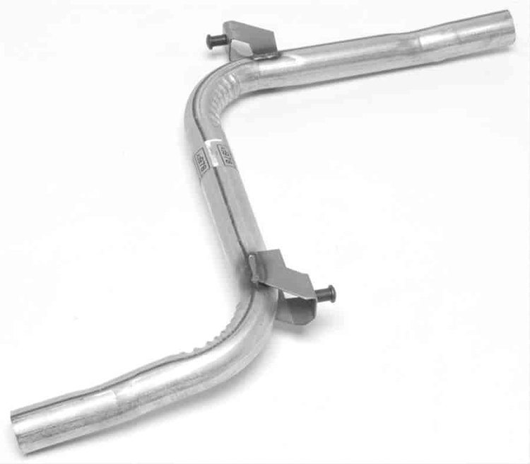 Exhaust EXHAUST PIPE