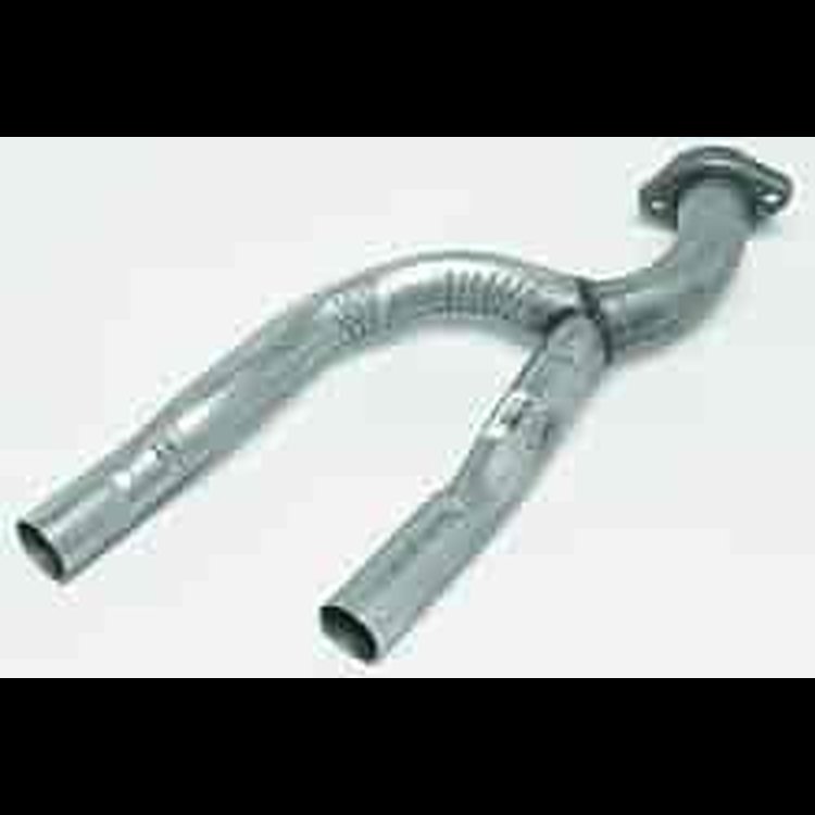 Car System Intermediate Pipe