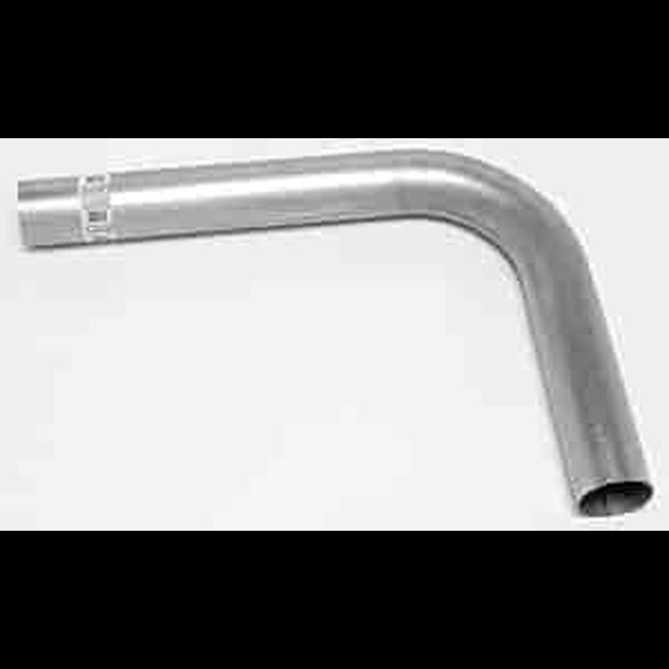 90° OD-OD Elbow 4" diameter